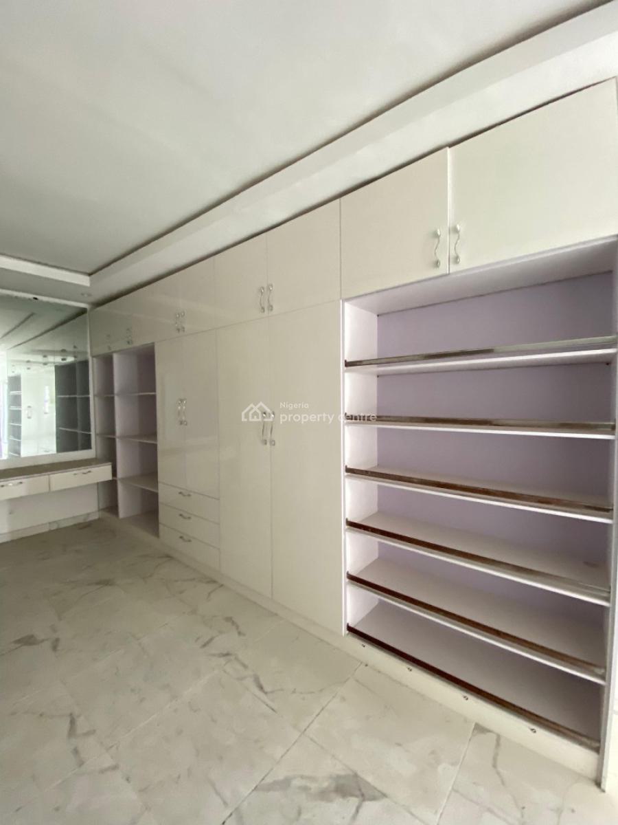 Built Five Bedroom Fully Detached Duplex, Ajah Lekki, Lekki, Lagos, Detached Duplex for Sale