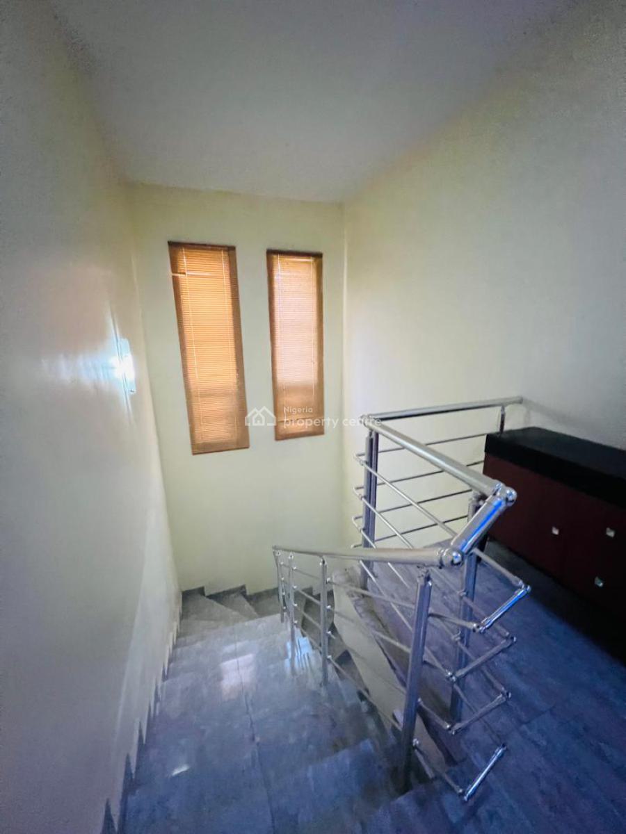 Furnished & Serviced Luxurious 2 Bedroom  Duplex with 1-room Bq, Vbay Estate Before Orchid Roundabout, Lekki, Lagos, Terraced Duplex for Rent
