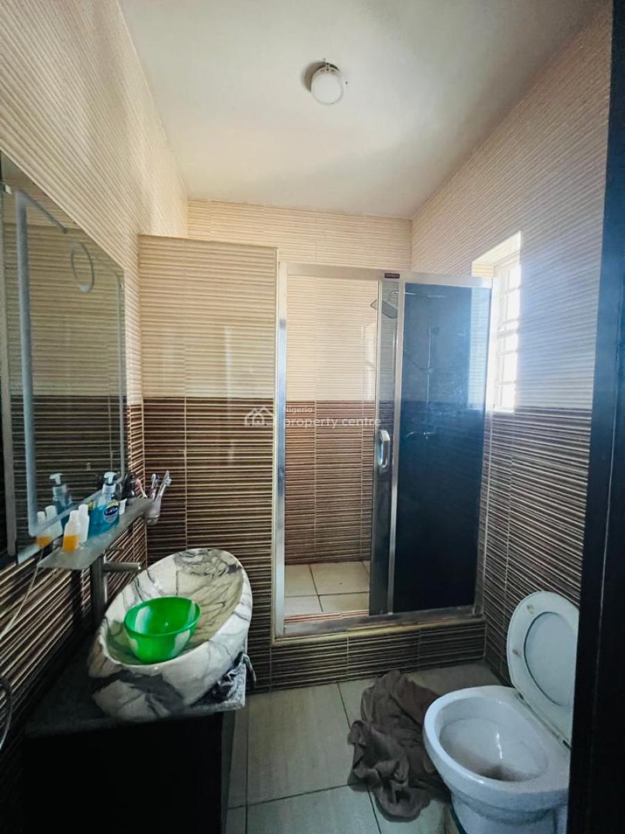 Furnished & Serviced Luxurious 2 Bedroom  Duplex with 1-room Bq, Vbay Estate Before Orchid Roundabout, Lekki, Lagos, Terraced Duplex for Rent