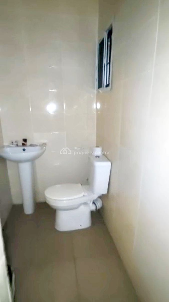 Decent Two Bedroom Apartment, Off Ijesha Road, Itire, Surulere, Lagos, Flat / Apartment for Rent