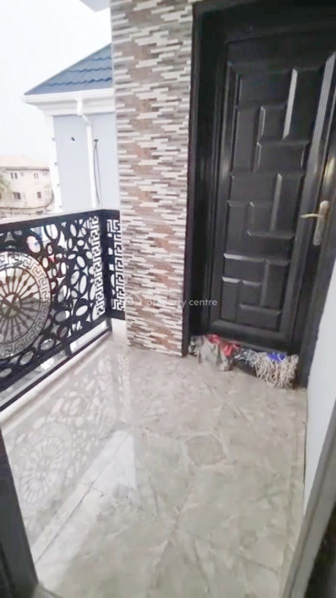 Decent Two Bedroom Apartment, Off Ijesha Road, Itire, Surulere, Lagos, Flat / Apartment for Rent