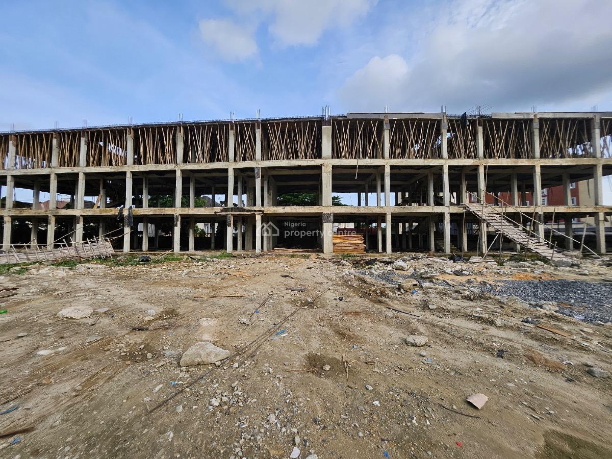 Premium Shops in a Shopping Mall, Opposite Mandela Car Wash, Tombia Junction, Gra Phase 1, Port Harcourt, Rivers, Plaza / Complex / Mall for Sale