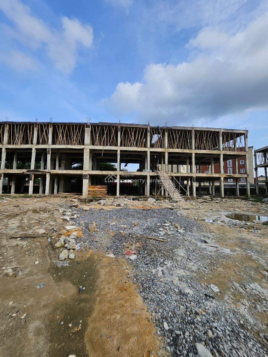 Premium Shops in a Shopping Mall, Opposite Mandela Car Wash, Tombia Junction, Gra Phase 1, Port Harcourt, Rivers, Plaza / Complex / Mall for Sale