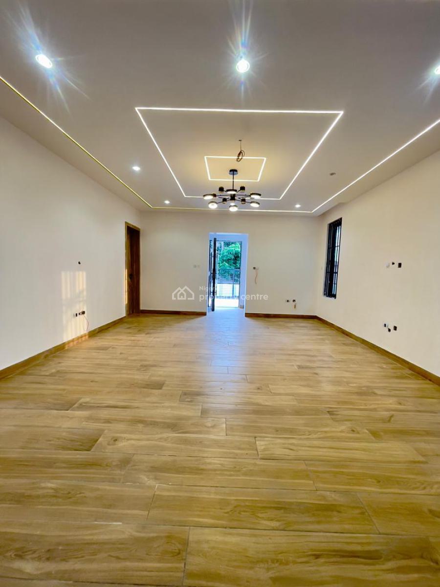 Spacious 4 Bedroom Fully Detached Duplex, Lekki, Ajah, Lagos, Detached Duplex for Sale