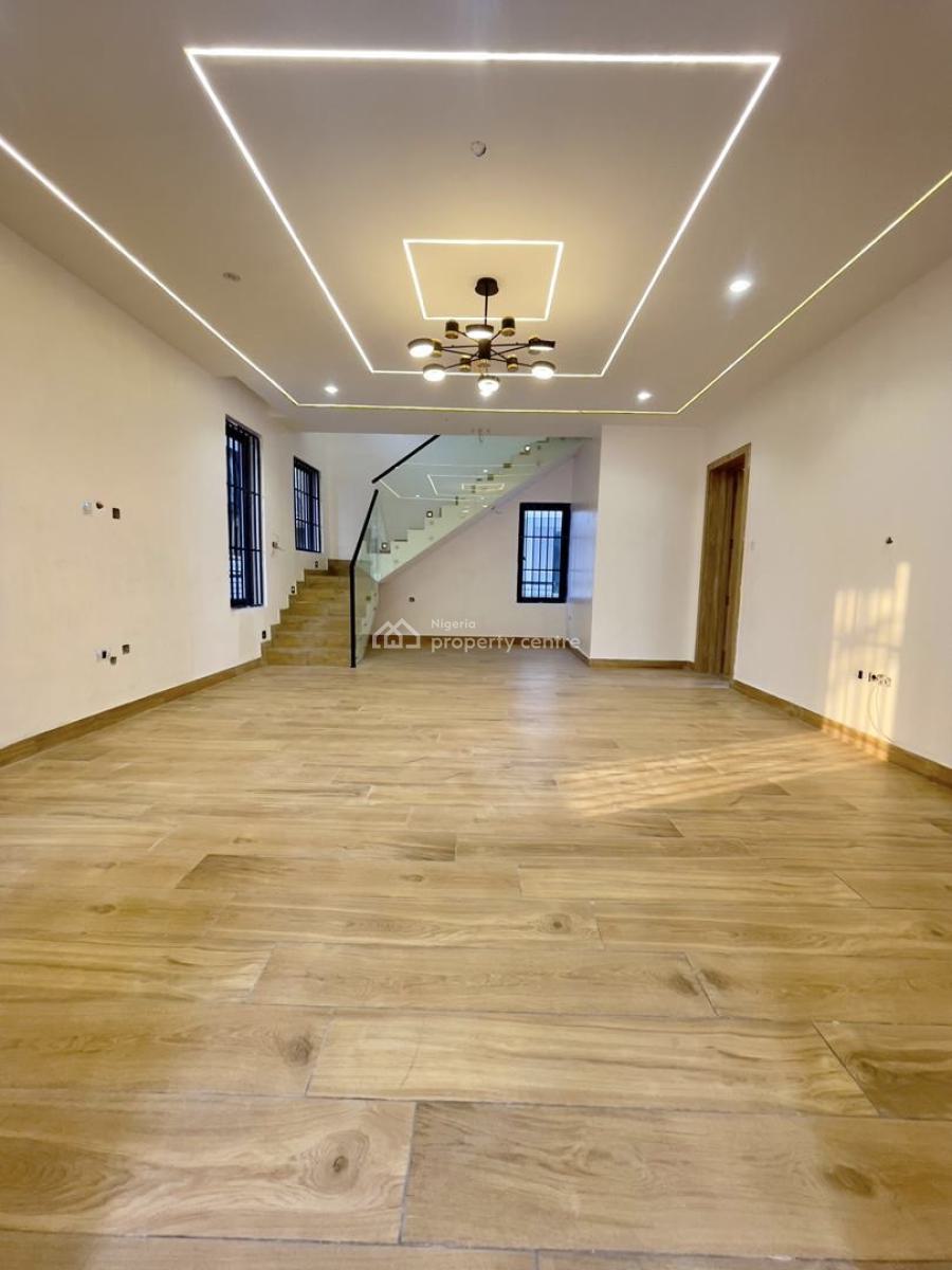 Spacious 4 Bedroom Fully Detached Duplex, Lekki, Ajah, Lagos, Detached Duplex for Sale