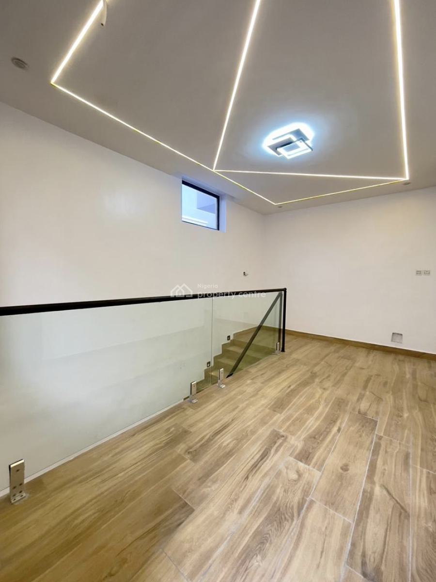 Spacious 4 Bedroom Fully Detached Duplex, Lekki, Ajah, Lagos, Detached Duplex for Sale