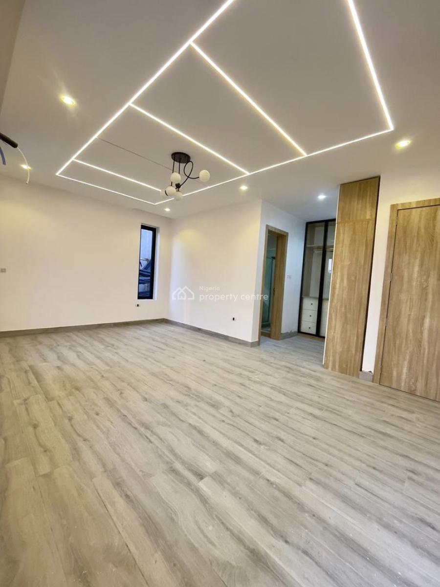 Spacious 4 Bedroom Fully Detached Duplex, Lekki, Ajah, Lagos, Detached Duplex for Sale