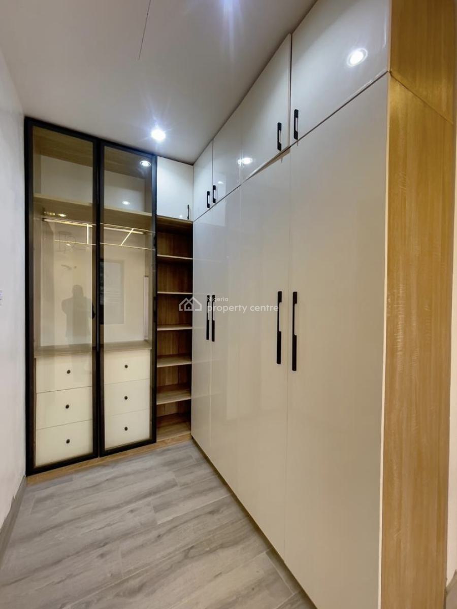 Spacious 4 Bedroom Fully Detached Duplex, Lekki, Ajah, Lagos, Detached Duplex for Sale