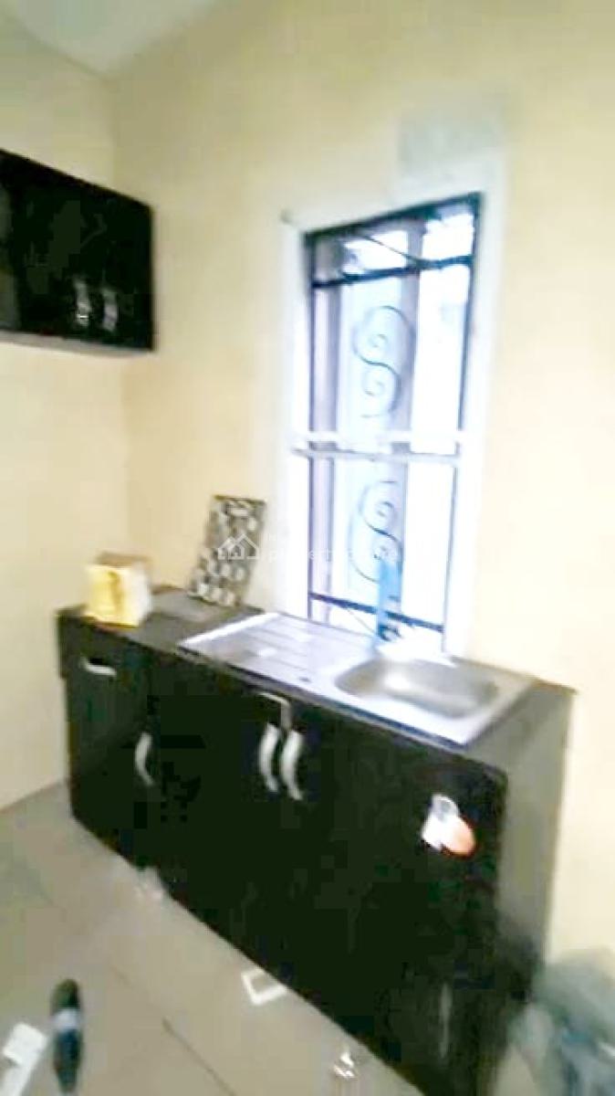 Relatively New 2 Bedroom Apt with Pop, Off Ijesha Road, Itire Odo, Surulere, Lagos, Flat / Apartment for Rent