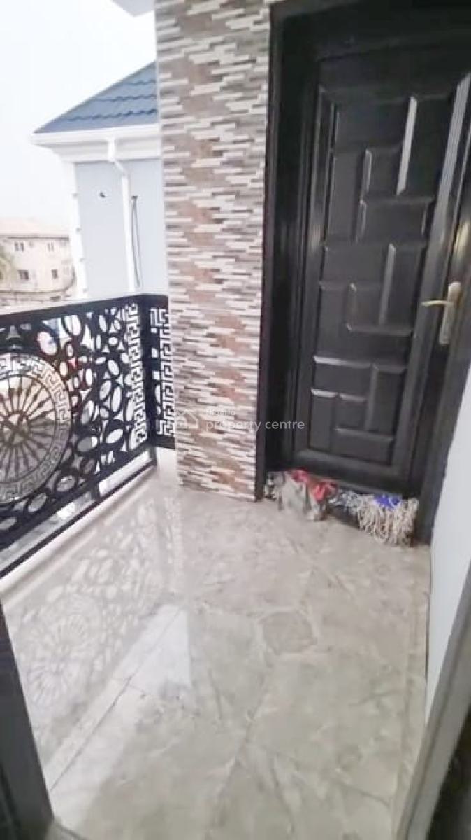 Relatively New 2 Bedroom Apt with Pop, Off Ijesha Road, Itire Odo, Surulere, Lagos, Flat / Apartment for Rent