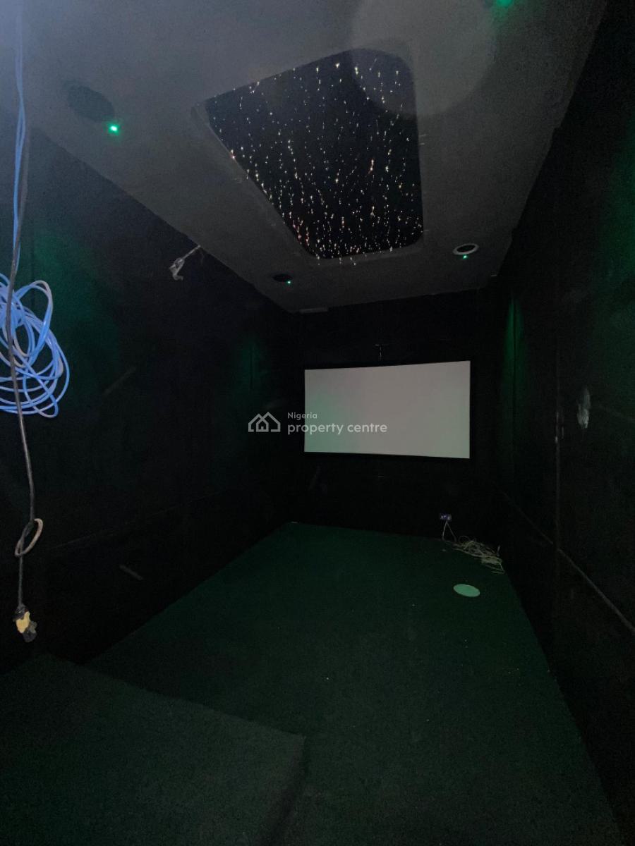 Tastefully Built 5 Bedroom Fully Detached Duplex, Lekki Phase 1, Lekki, Lagos, Detached Duplex for Sale