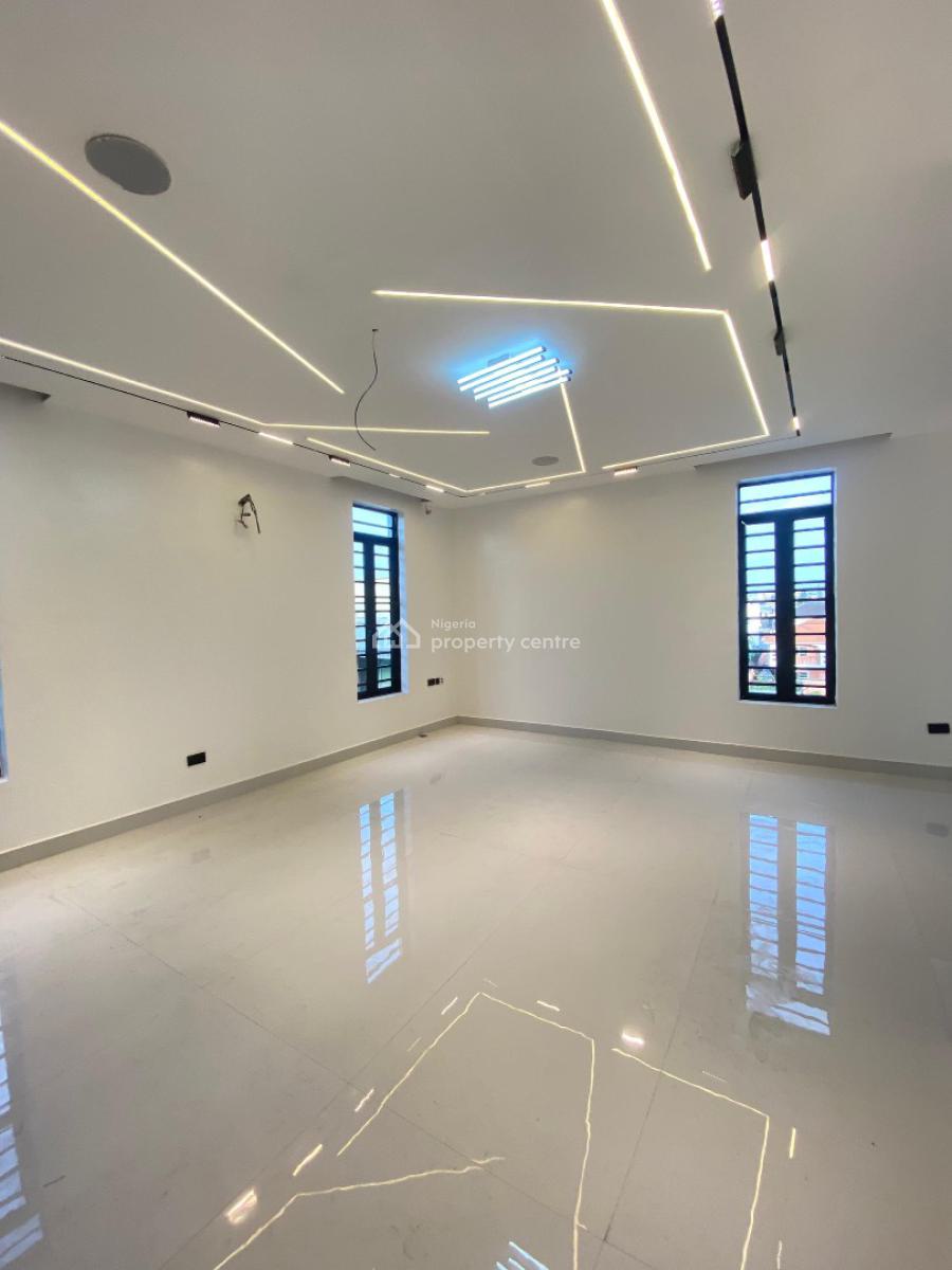 Tastefully Built 5 Bedroom Fully Detached Duplex, Lekki Phase 1, Lekki, Lagos, Detached Duplex for Sale