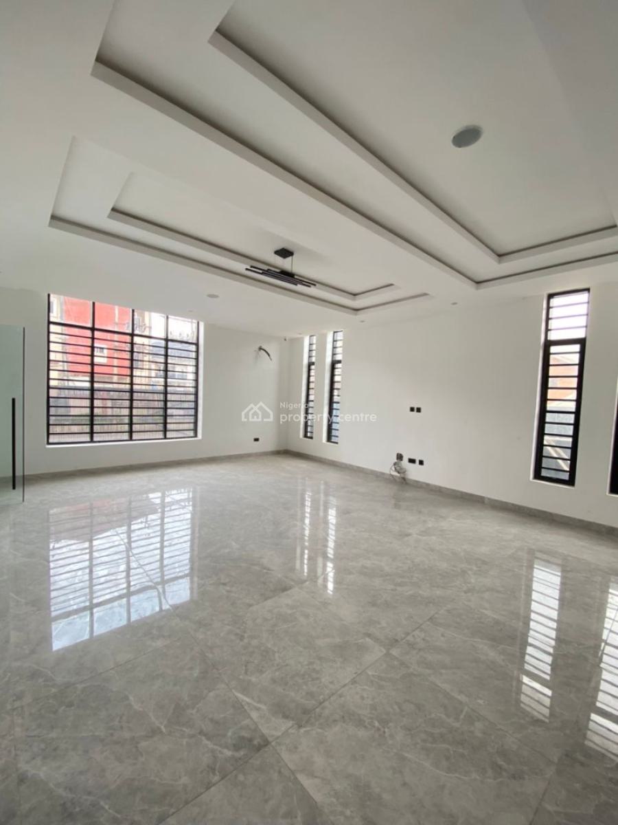 Premium 5 Bedroom Fully Detached Duplex with Bq, Osapa, Lekki, Lagos, Detached Duplex for Sale