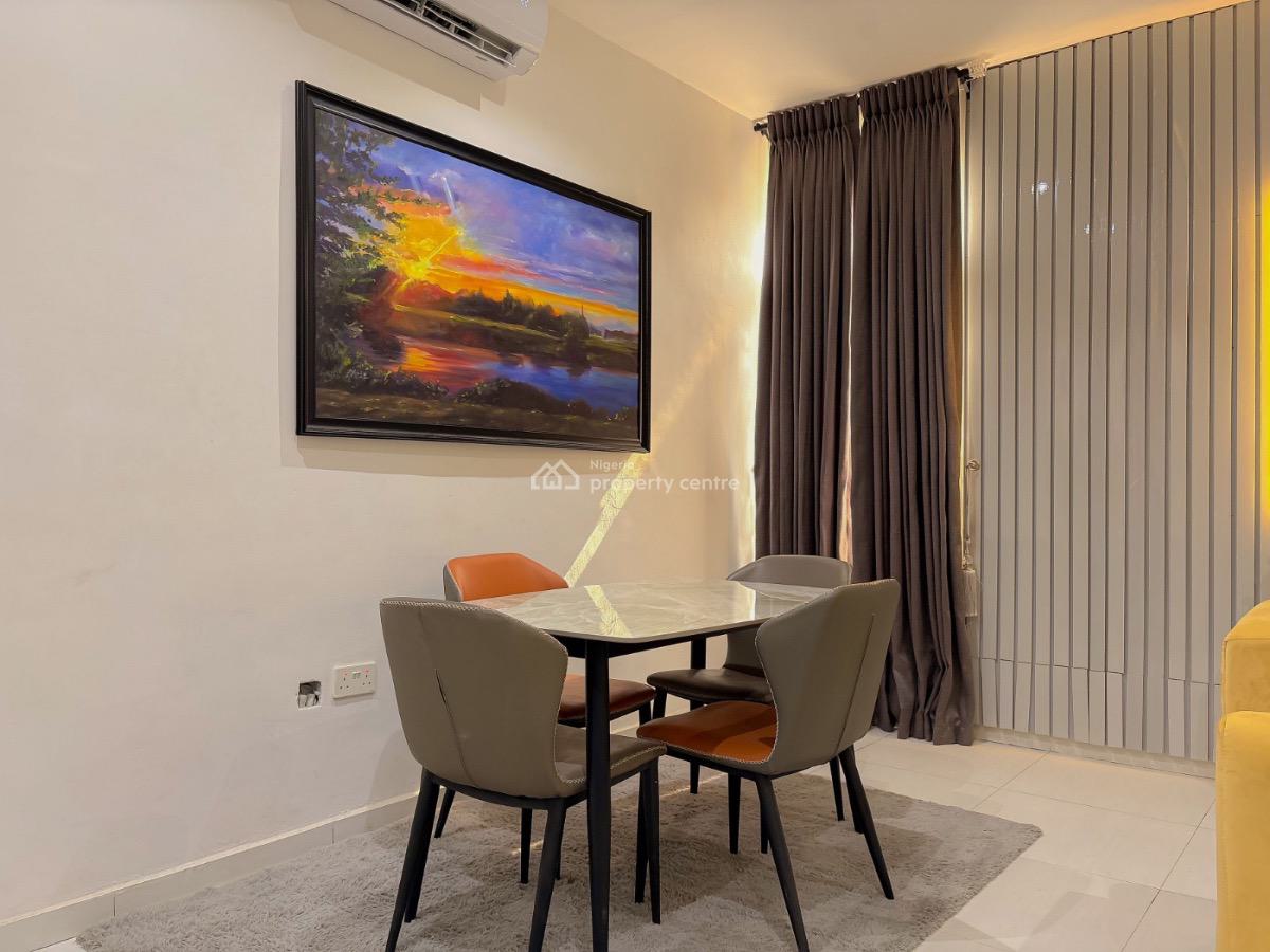 Fully Furnished 2bed Apartment Available in Ikate, Off Freedom Way, Ikate, Lekki, Lagos, Flat / Apartment for Rent