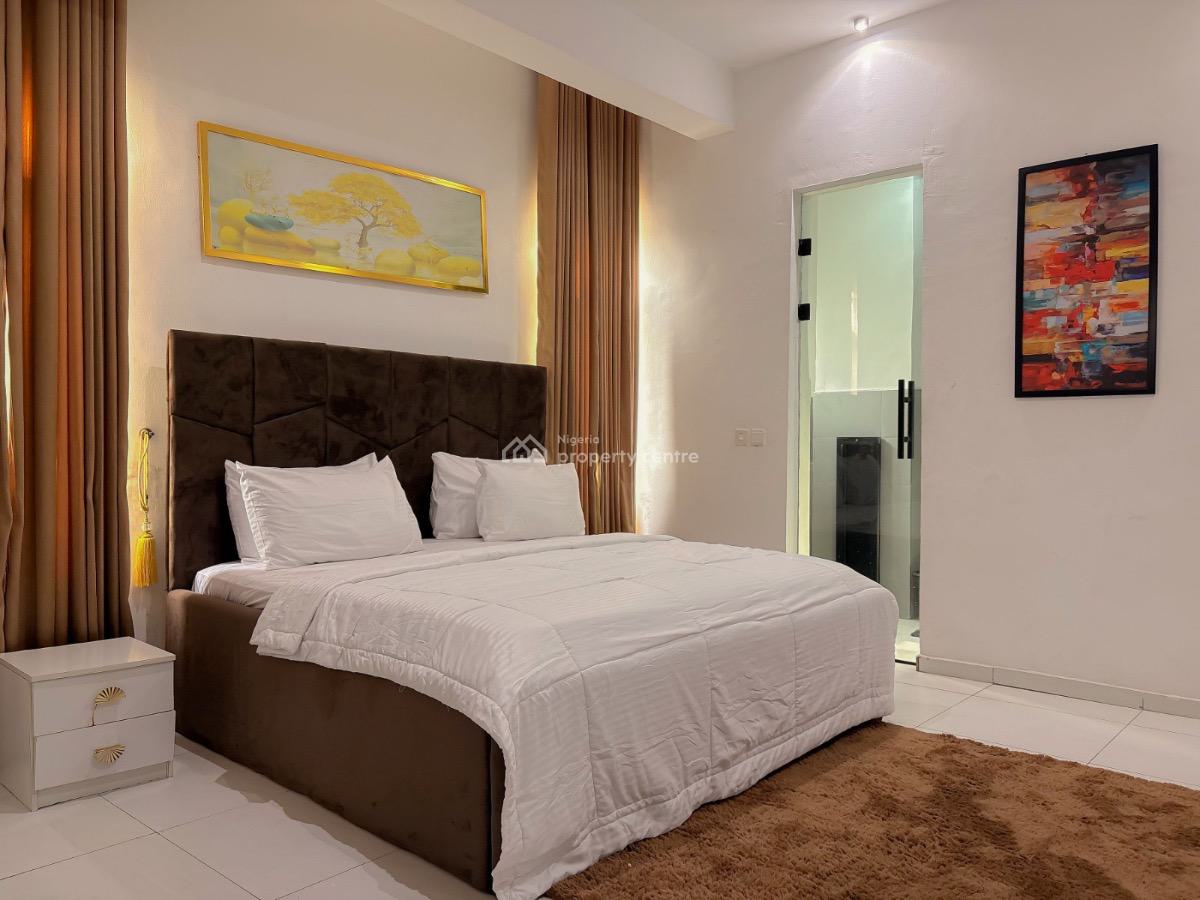 Fully Furnished 2bed Apartment Available in Ikate, Off Freedom Way, Ikate, Lekki, Lagos, Flat / Apartment for Rent