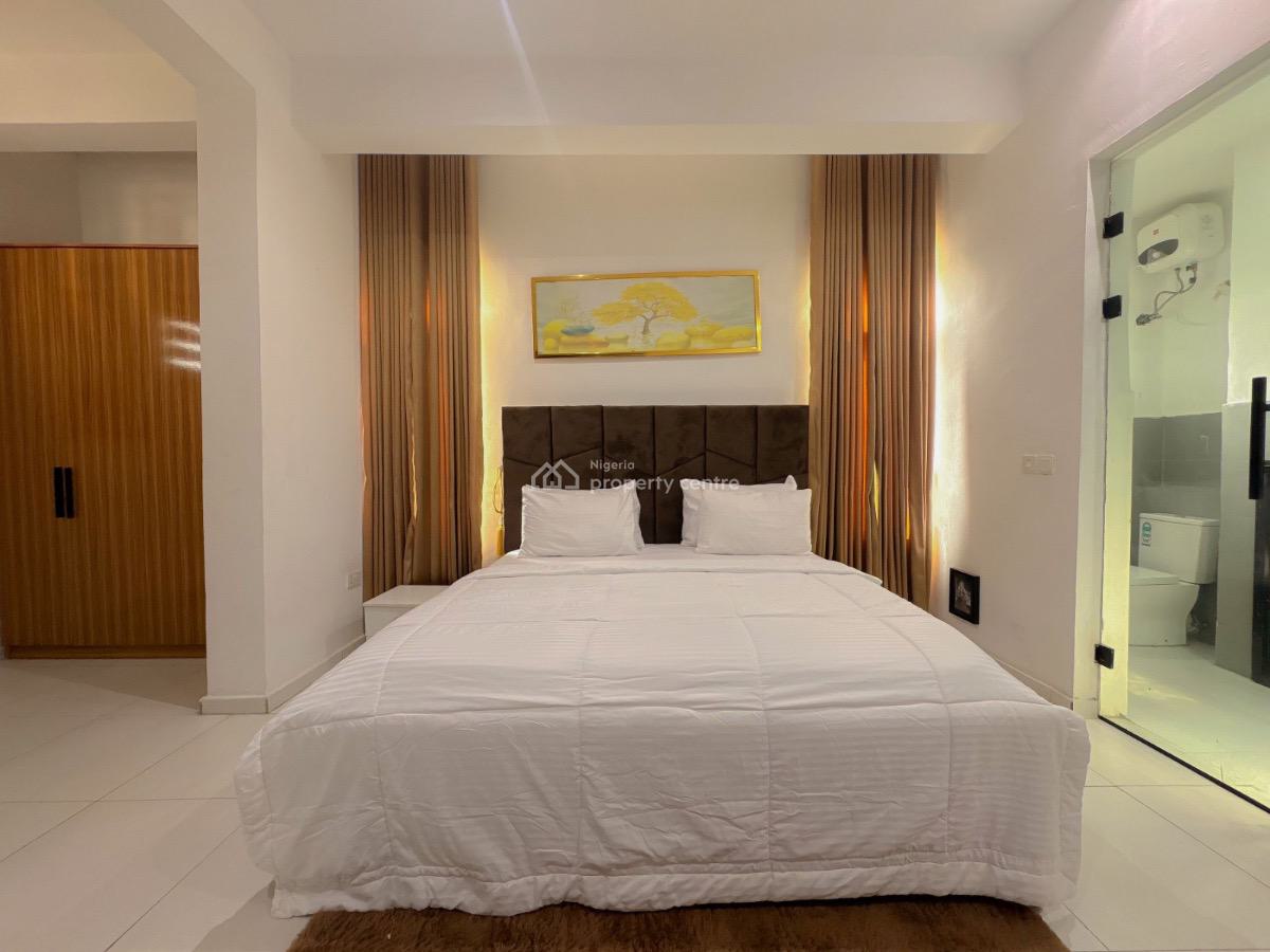 Fully Furnished 2bed Apartment Available in Ikate, Off Freedom Way, Ikate, Lekki, Lagos, Flat / Apartment for Rent