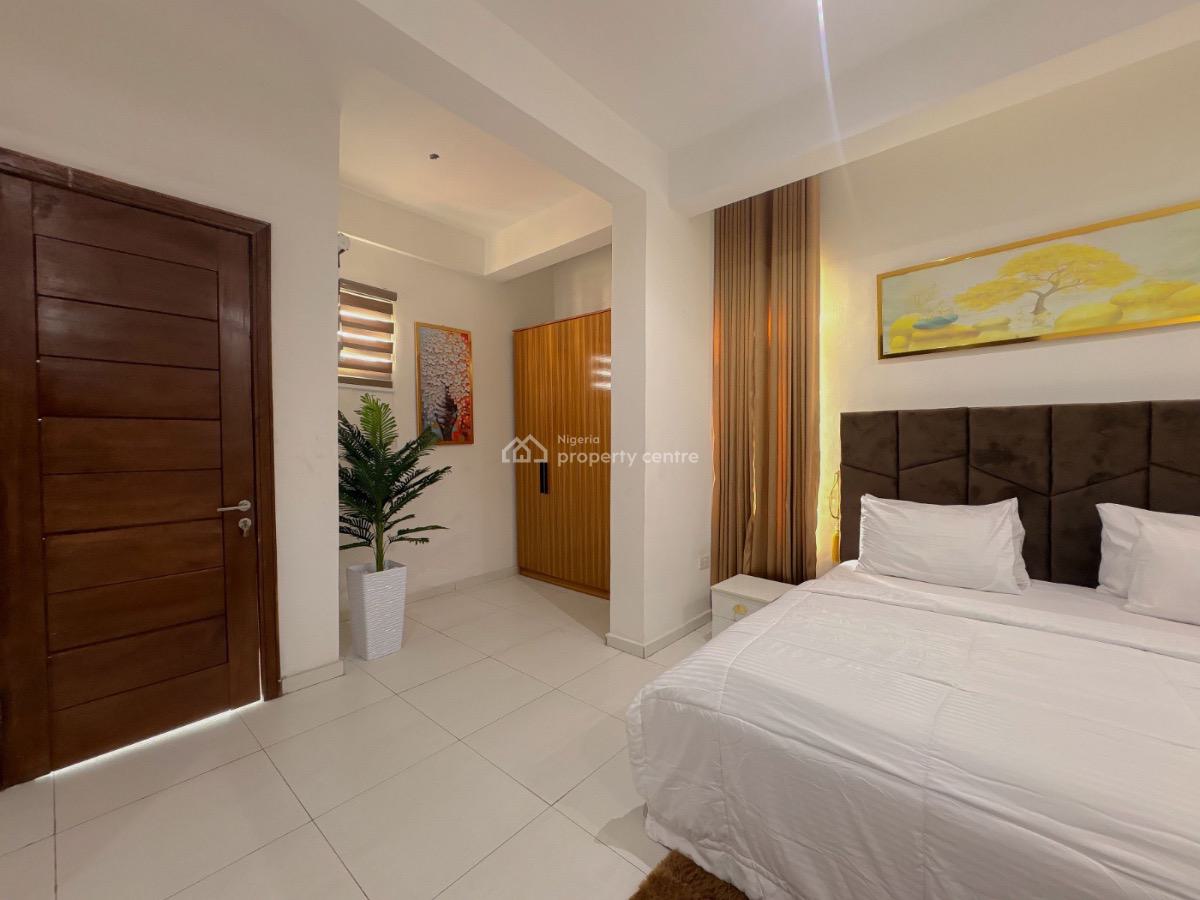 Fully Furnished 2bed Apartment Available in Ikate, Off Freedom Way, Ikate, Lekki, Lagos, Flat / Apartment for Rent