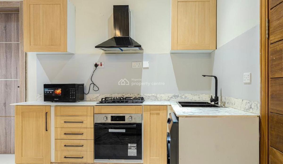 1 Bedroom Apartment with a Swimming Pool, Gym and a Roofto Sit Out, Bosun Adekoya, Oniru, Oniru, Victoria Island (vi), Lagos, Mini Flat (room and Parlour) Short Let