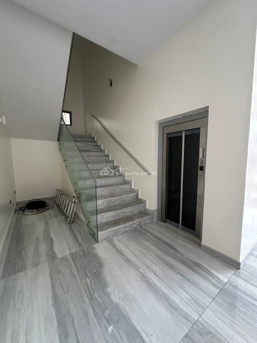Luxury 5-bedroom Fully Detached Duplex with Extra 3 Rooms, Ikoyi, Lagos, Detached Duplex for Sale