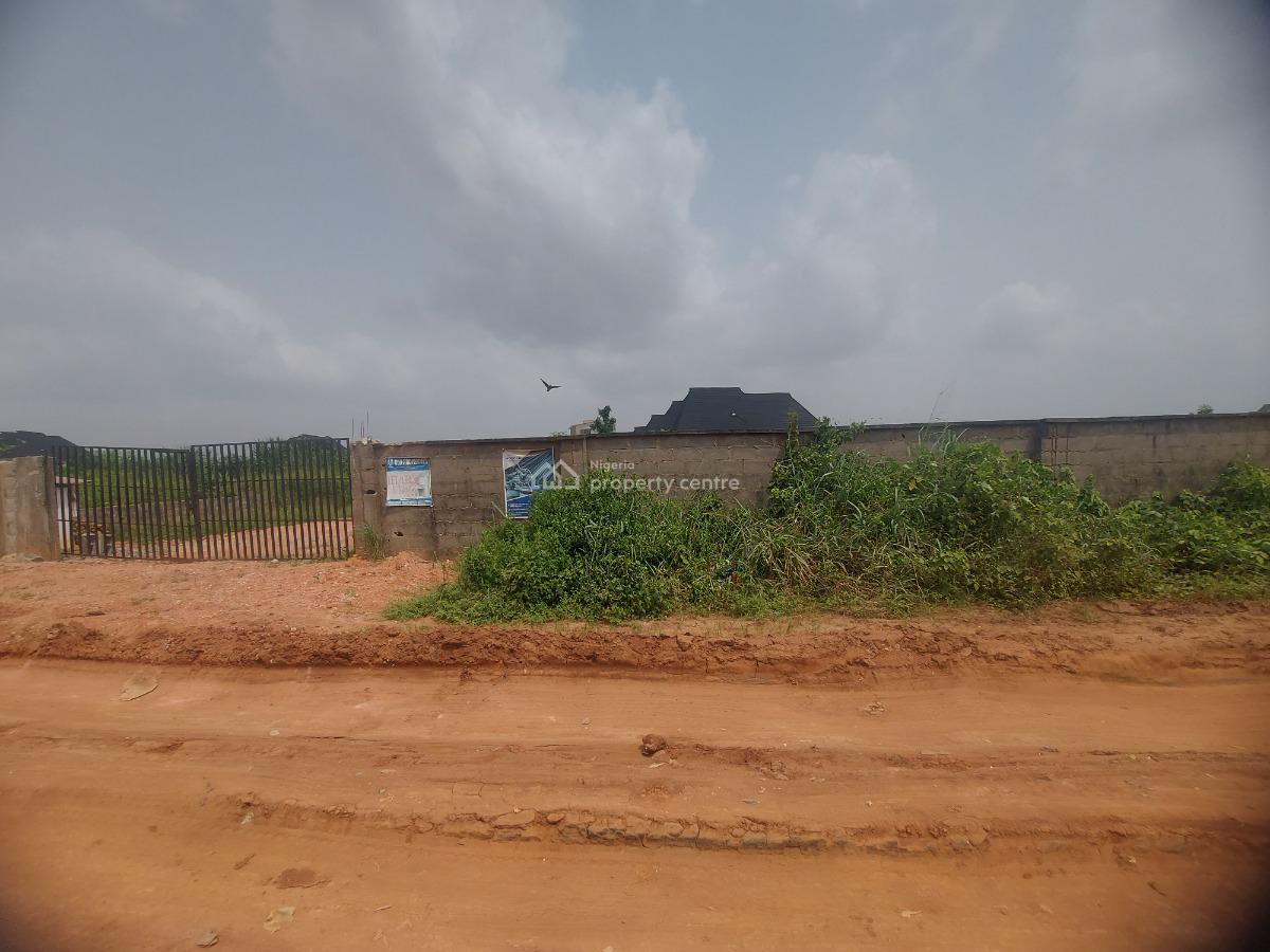 Own a 500sqm Plot in Hill City Estate -- Luxury Living in Ikola, Lagos, Hill City Estate, Ikola, Alagbado, Ifako-ijaiye, Lagos, Mixed-use Land for Sale