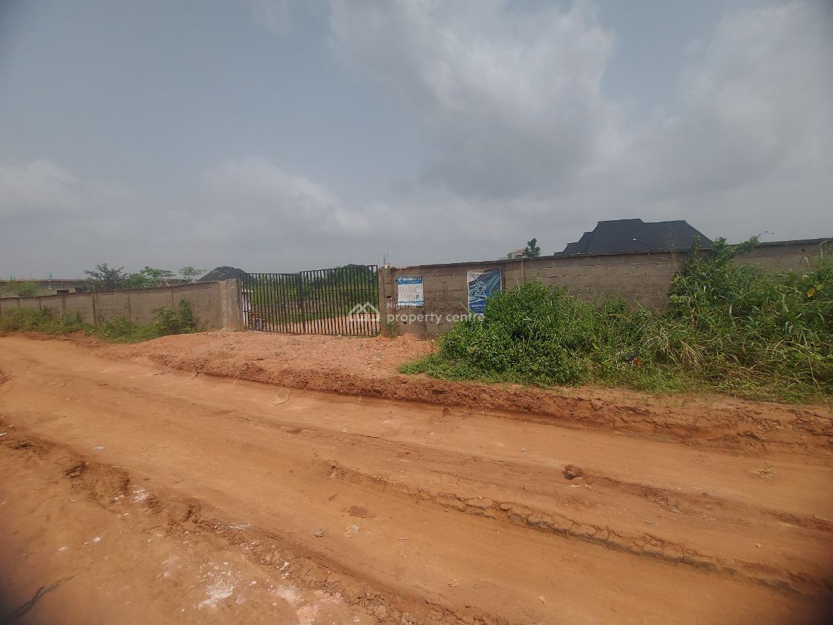 Own a 500sqm Plot in Hill City Estate -- Luxury Living in Ikola, Lagos, Hill City Estate, Ikola, Alagbado, Ifako-ijaiye, Lagos, Mixed-use Land for Sale