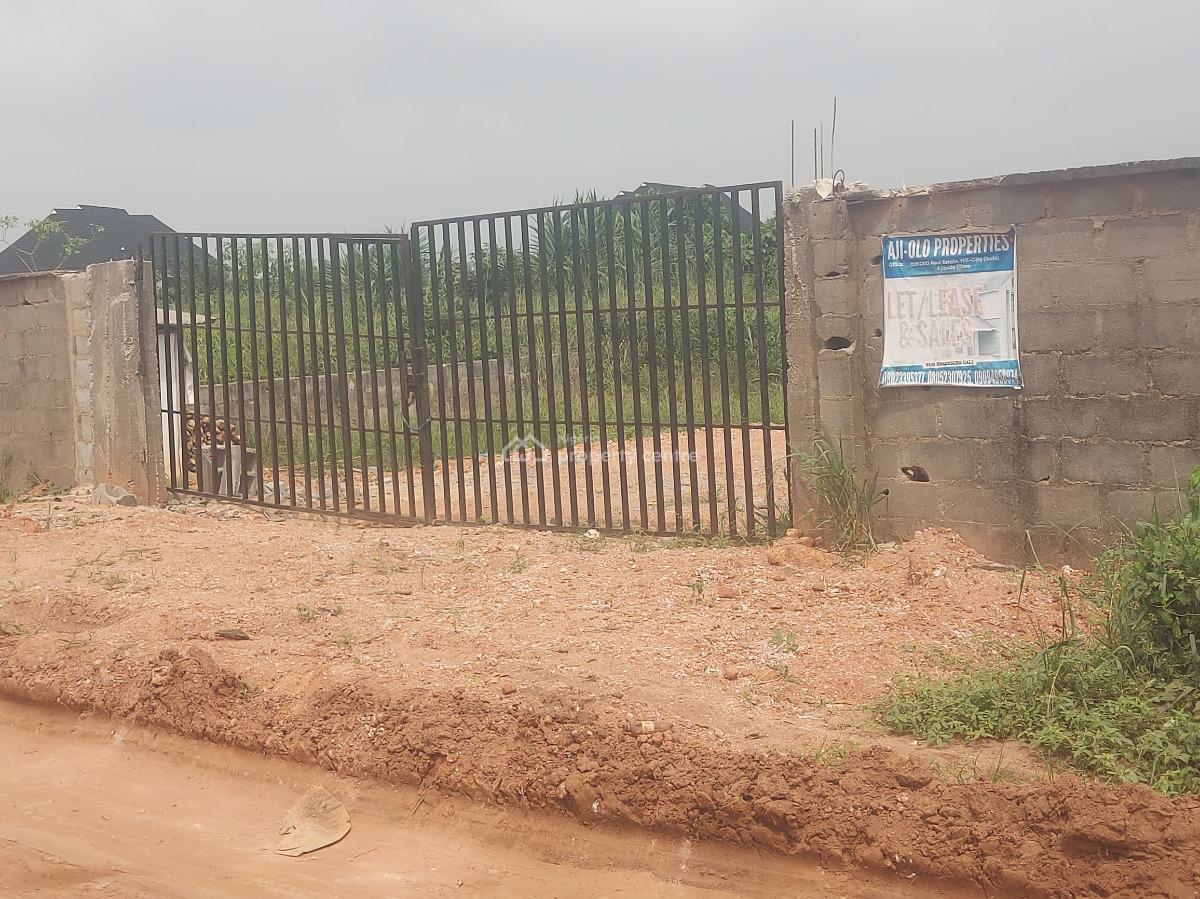 Own a 500sqm Plot in Hill City Estate -- Luxury Living in Ikola, Lagos, Hill City Estate, Ikola, Alagbado, Ifako-ijaiye, Lagos, Mixed-use Land for Sale