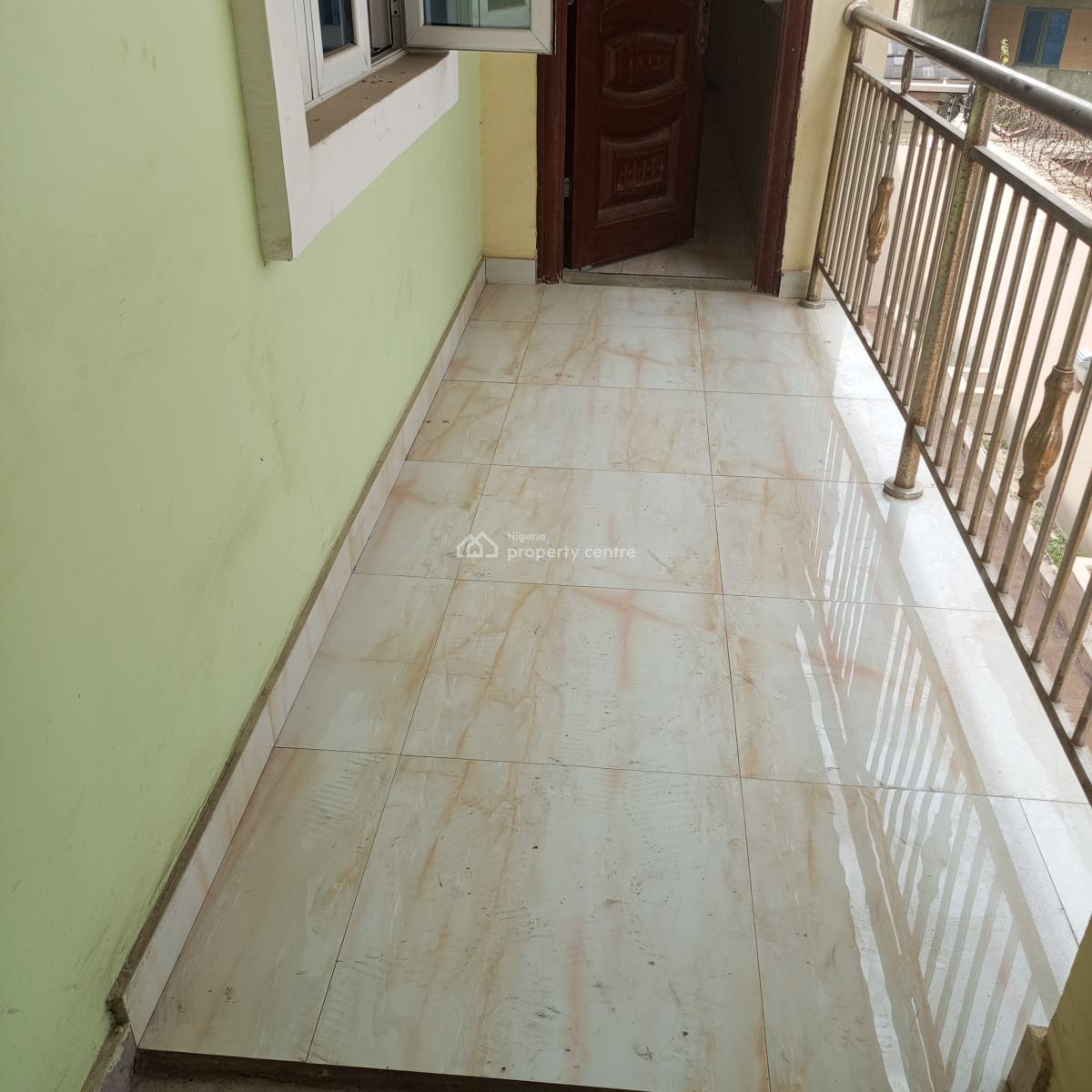 Luxurious 3bedroom Flat Upstairs at Ajah Ilaje Off Mobil Road, Ajah Ilaje Off Mobil Road, Ajah, Lagos, Terraced Duplex for Rent
