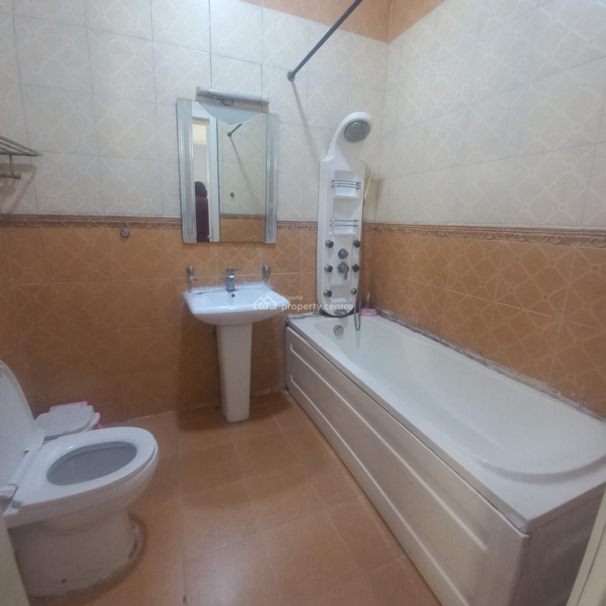 4bedroom Terrace with Bq, Oniru, Victoria Island (vi), Lagos, House for Rent