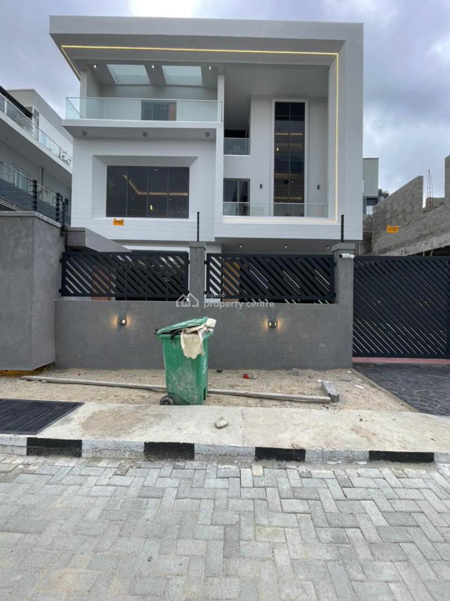 Oligarch Standard 5 Bedroom Super Luxury Home, Ikoyi, Lagos, Detached Duplex for Sale