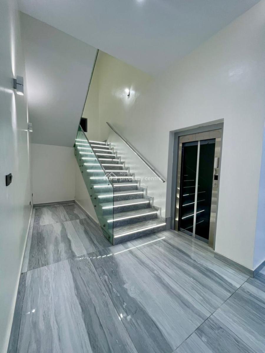 Oligarch Standard 5 Bedroom Super Luxury Home, Ikoyi, Lagos, Detached Duplex for Sale