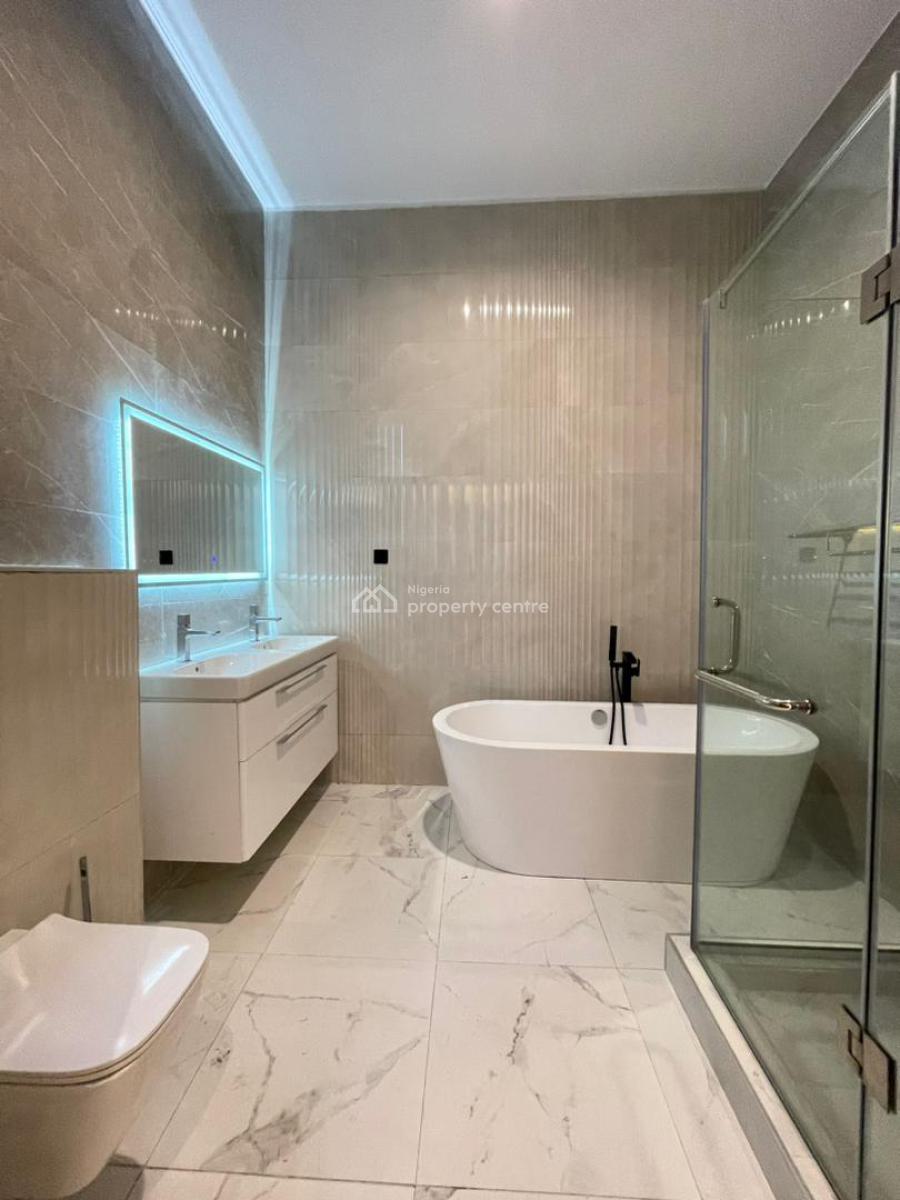 Oligarch Standard 5 Bedroom Super Luxury Home, Ikoyi, Lagos, Detached Duplex for Sale