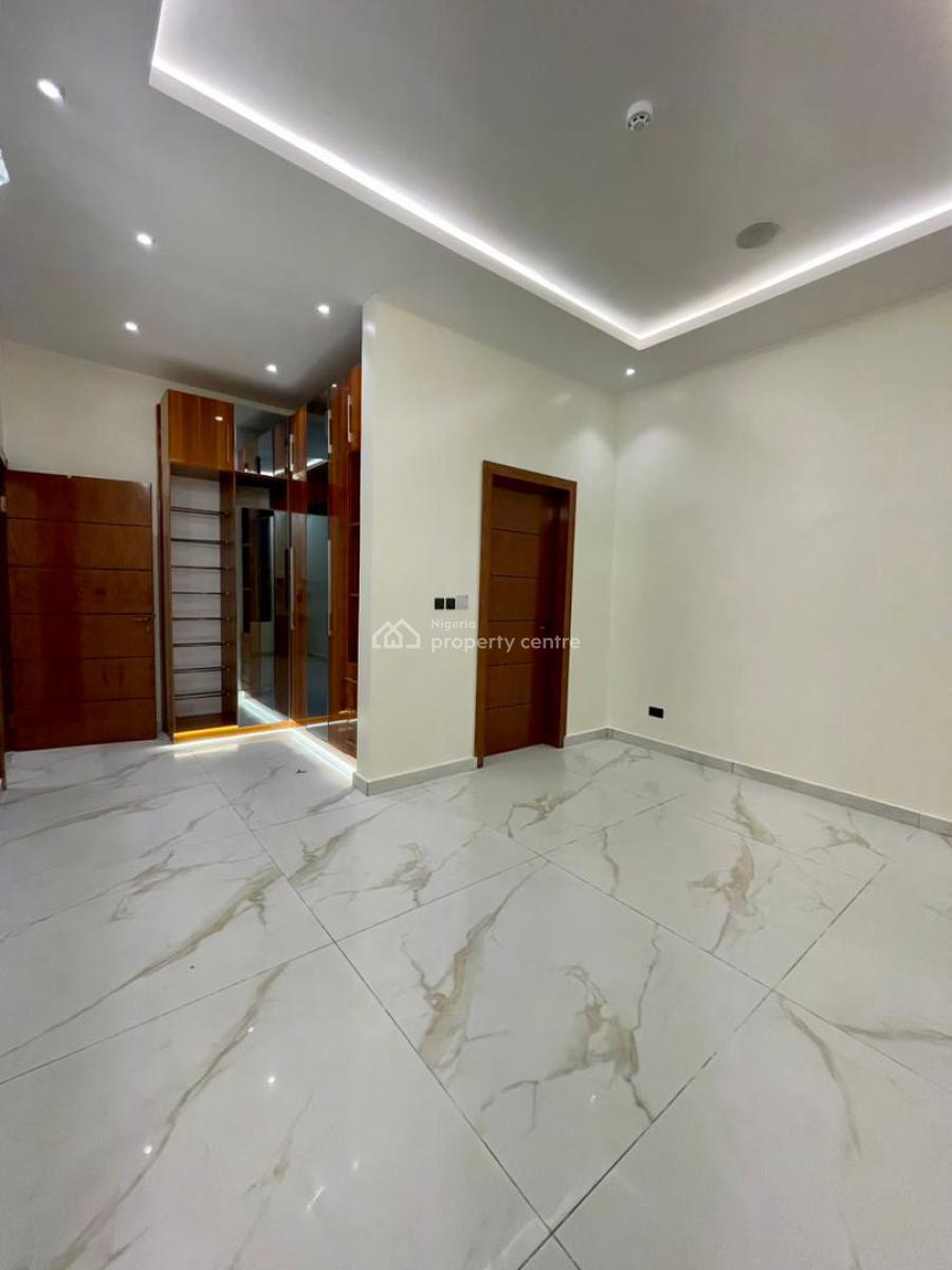 Oligarch Standard 5 Bedroom Super Luxury Home, Ikoyi, Lagos, Detached Duplex for Sale