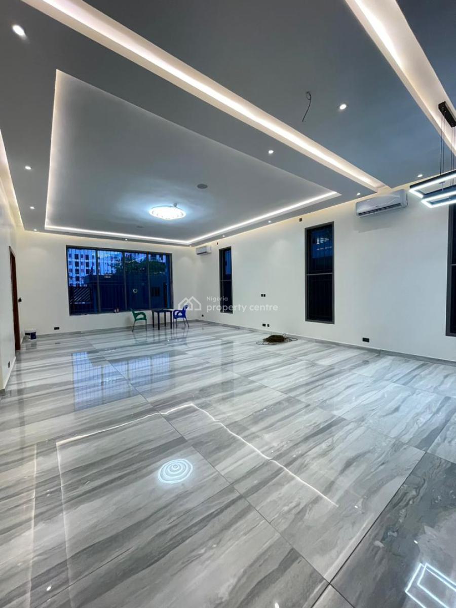 Oligarch Standard 5 Bedroom Super Luxury Home, Ikoyi, Lagos, Detached Duplex for Sale
