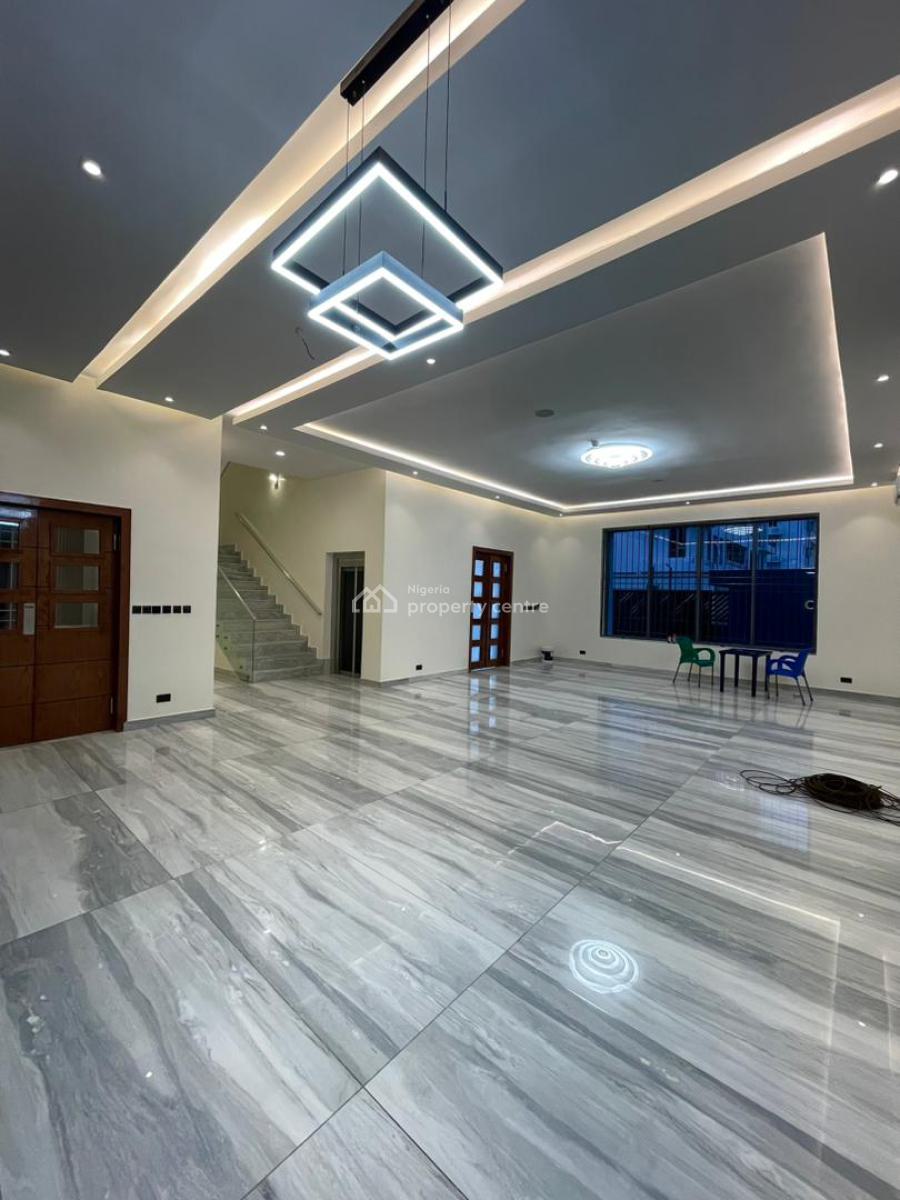 Oligarch Standard 5 Bedroom Super Luxury Home, Ikoyi, Lagos, Detached Duplex for Sale