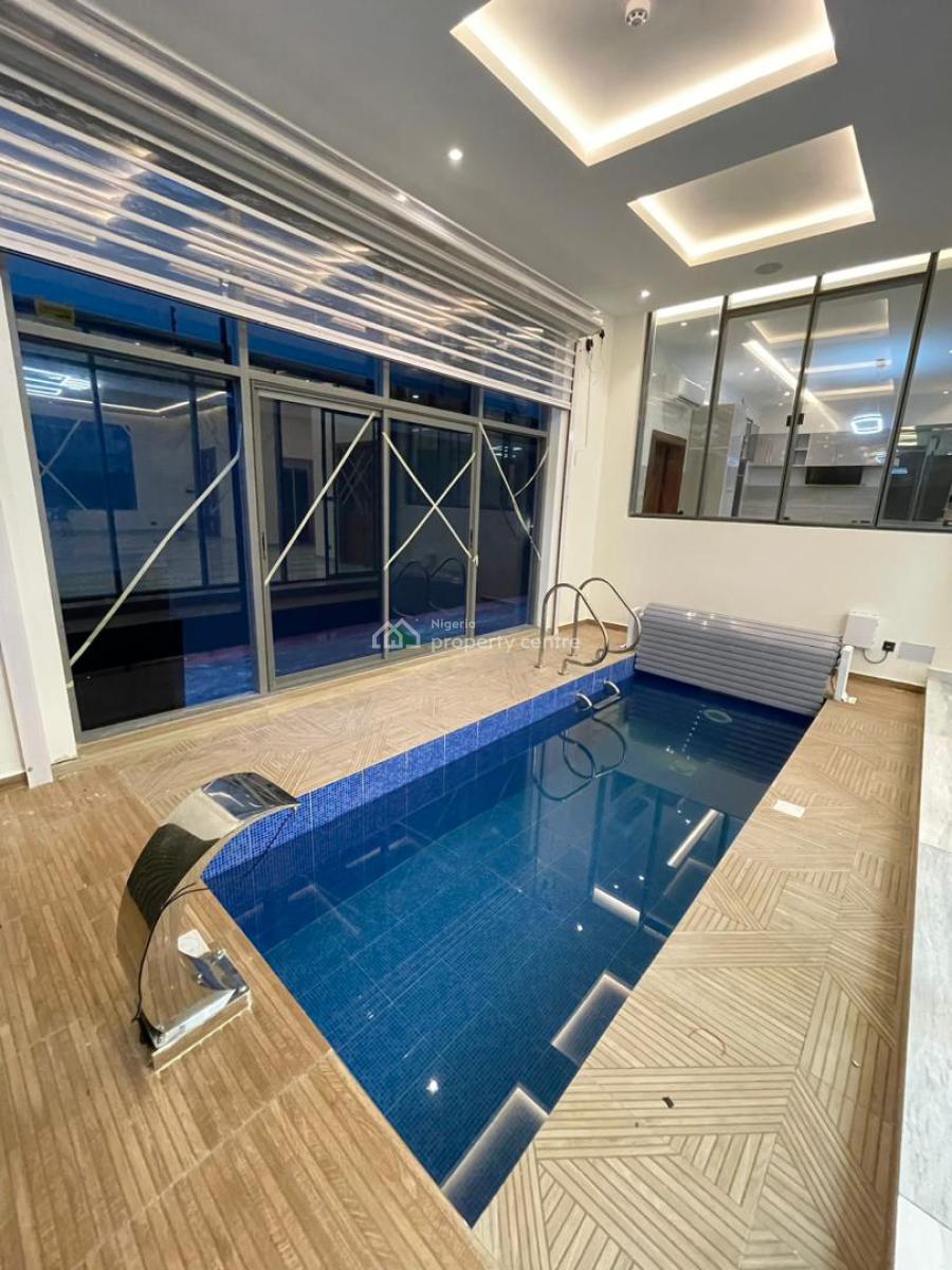 Oligarch Standard 5 Bedroom Super Luxury Home, Ikoyi, Lagos, Detached Duplex for Sale