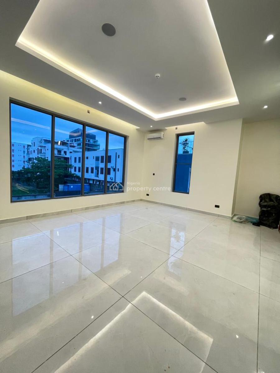 Oligarch Standard 5 Bedroom Super Luxury Home, Ikoyi, Lagos, Detached Duplex for Sale