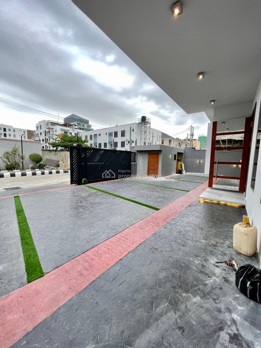 Oligarch Standard 5 Bedroom Super Luxury Home, Ikoyi, Lagos, Detached Duplex for Sale