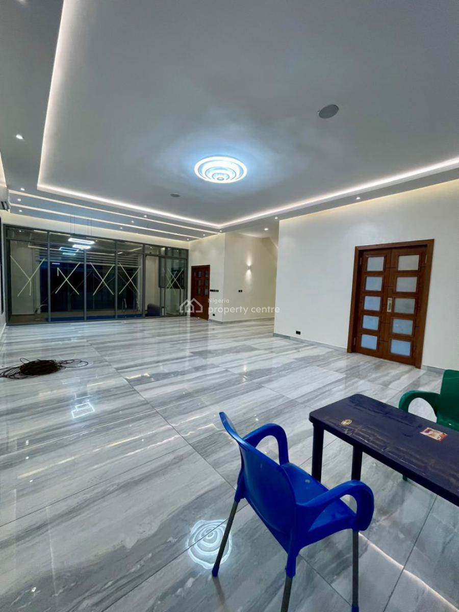Oligarch Standard 5 Bedroom Super Luxury Home, Ikoyi, Lagos, Detached Duplex for Sale