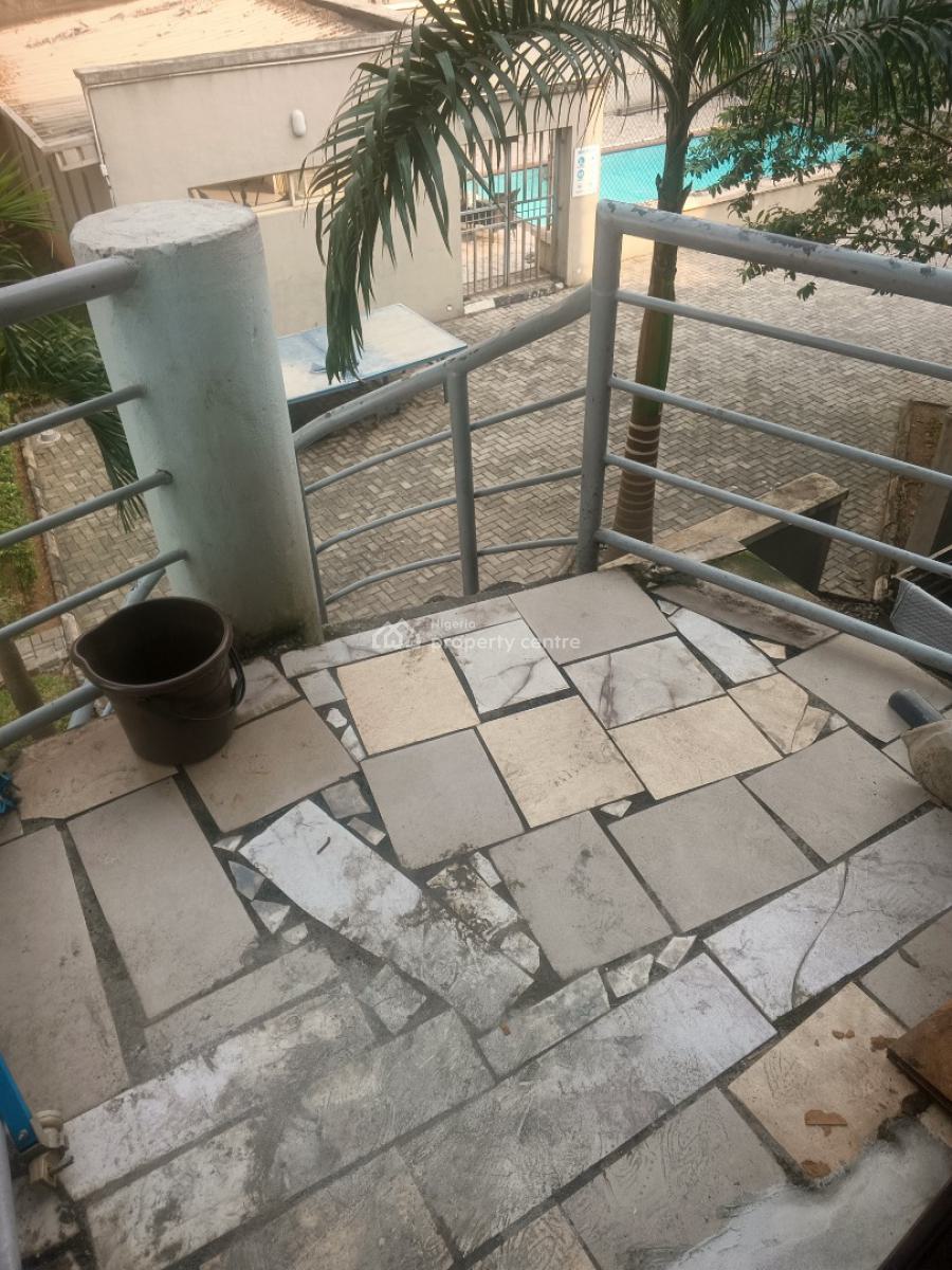 Furnised Mini Flat + Amenities, Lovely Environment Ikeja Gra, Ikeja, Ikeja Gra, Ikeja, Lagos, Mini Flat (room and Parlour) for Rent