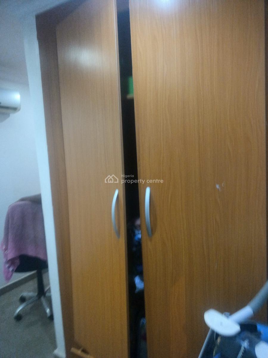 Furnised Mini Flat + Amenities, Lovely Environment Ikeja Gra, Ikeja, Ikeja Gra, Ikeja, Lagos, Mini Flat (room and Parlour) for Rent