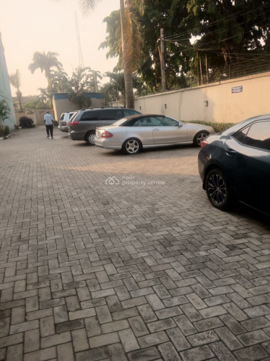 Furnised Mini Flat + Amenities, Lovely Environment Ikeja Gra, Ikeja, Ikeja Gra, Ikeja, Lagos, Mini Flat (room and Parlour) for Rent