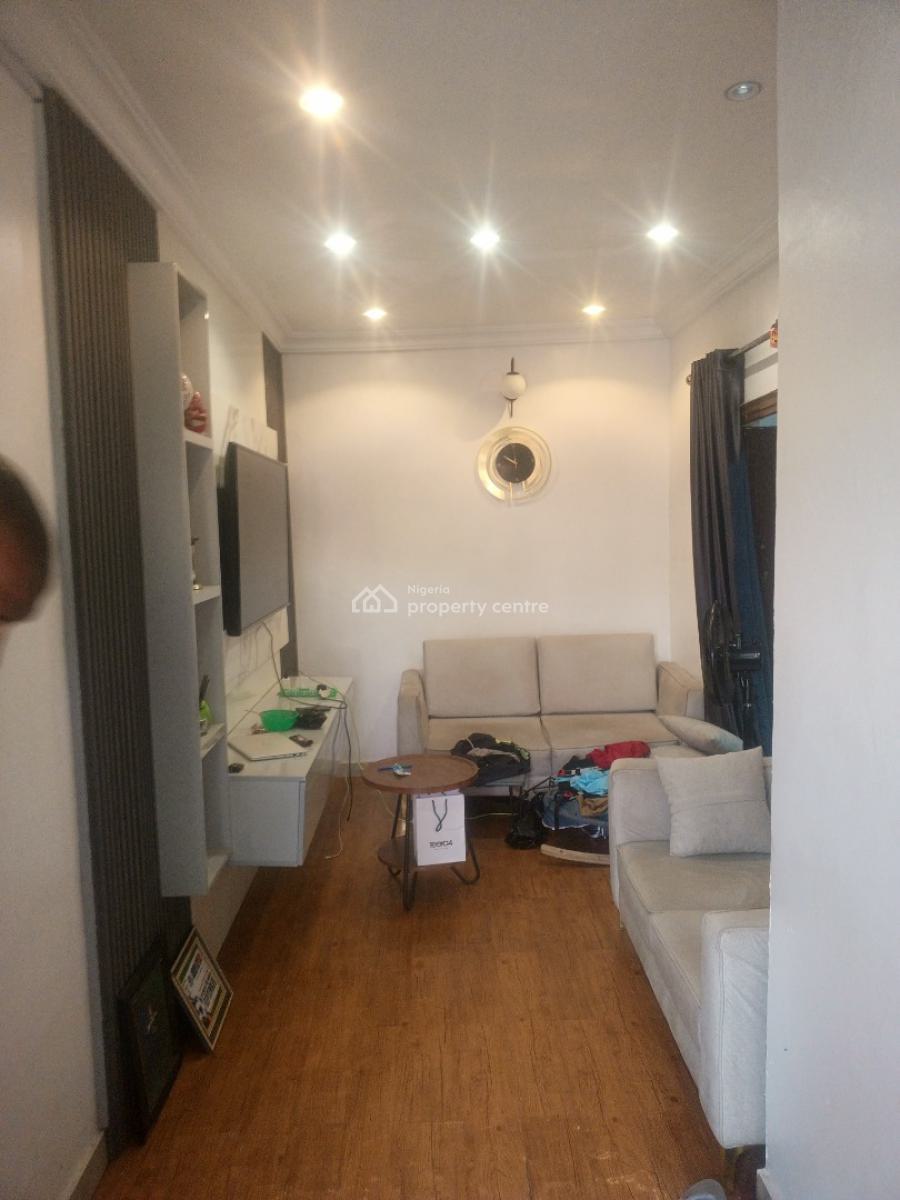 Furnised Mini Flat + Amenities, Lovely Environment Ikeja Gra, Ikeja, Ikeja Gra, Ikeja, Lagos, Mini Flat (room and Parlour) for Rent