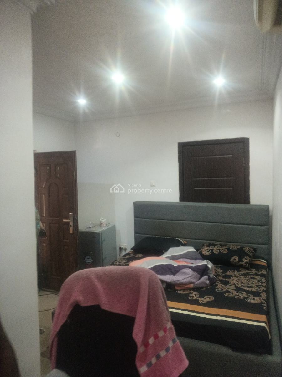 Furnised Mini Flat + Amenities, Lovely Environment Ikeja Gra, Ikeja, Ikeja Gra, Ikeja, Lagos, Mini Flat (room and Parlour) for Rent