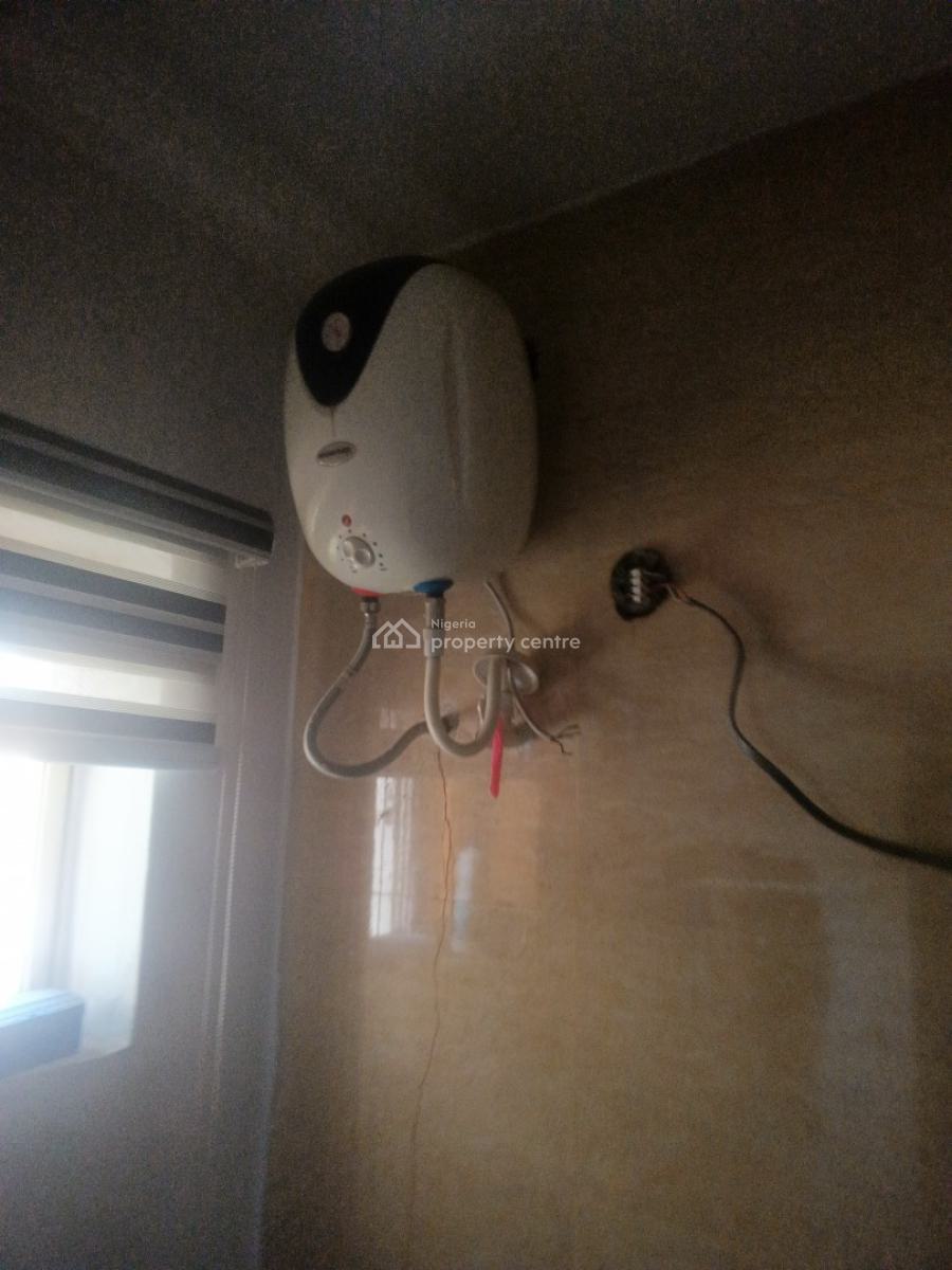 Furnised Mini Flat + Amenities, Lovely Environment Ikeja Gra, Ikeja, Ikeja Gra, Ikeja, Lagos, Mini Flat (room and Parlour) for Rent