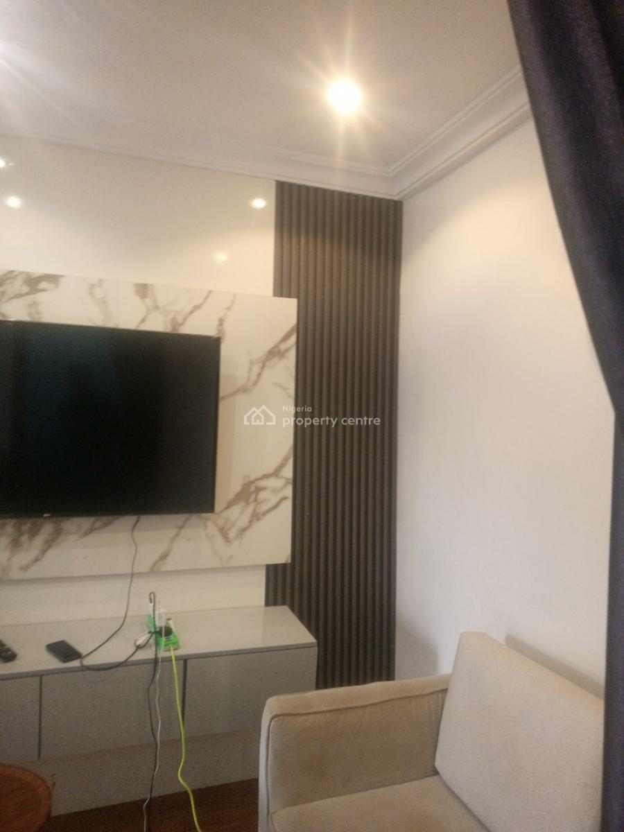 Furnised Mini Flat + Amenities, Lovely Environment Ikeja Gra, Ikeja, Ikeja Gra, Ikeja, Lagos, Mini Flat (room and Parlour) for Rent