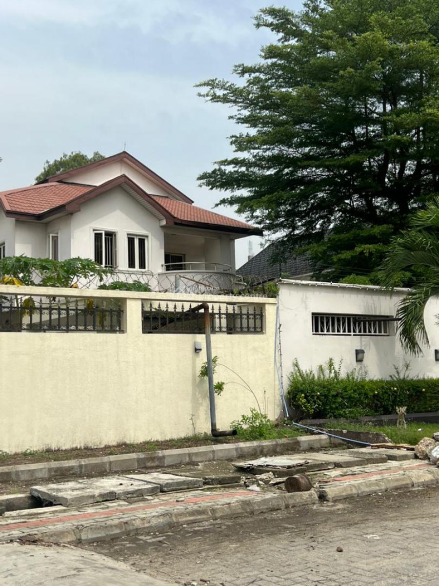 Land Measuring 750 Sqm with Demolishable Structure, Lekki Phase 1, Lekki, Lagos, Land for Sale