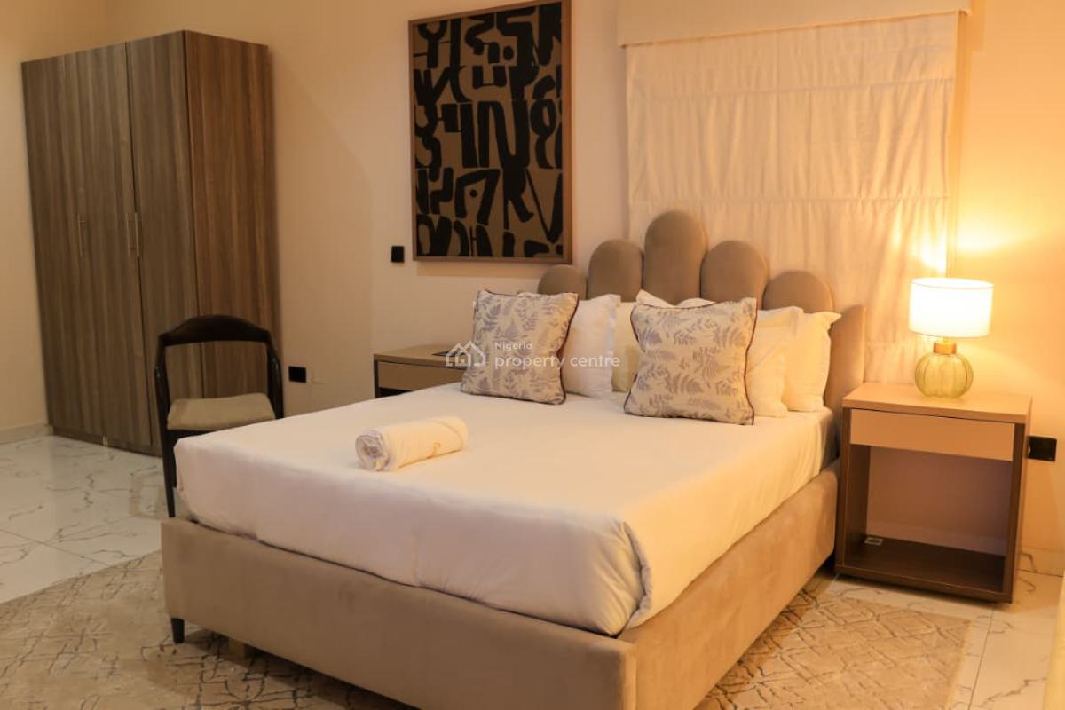 Deluxe Four Bedroom (cypress) Apartment Available, Parkview, Ikoyi, Lagos, Flat / Apartment Short Let