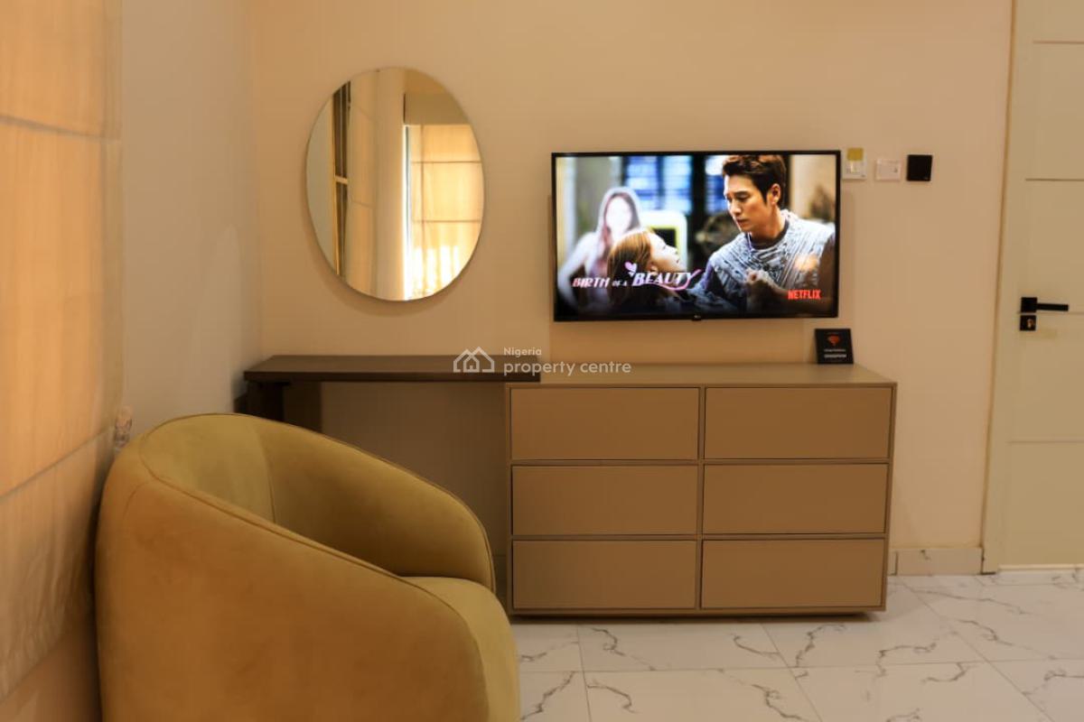 Deluxe Four Bedroom (cypress) Apartment Available, Parkview, Ikoyi, Lagos, Flat / Apartment Short Let