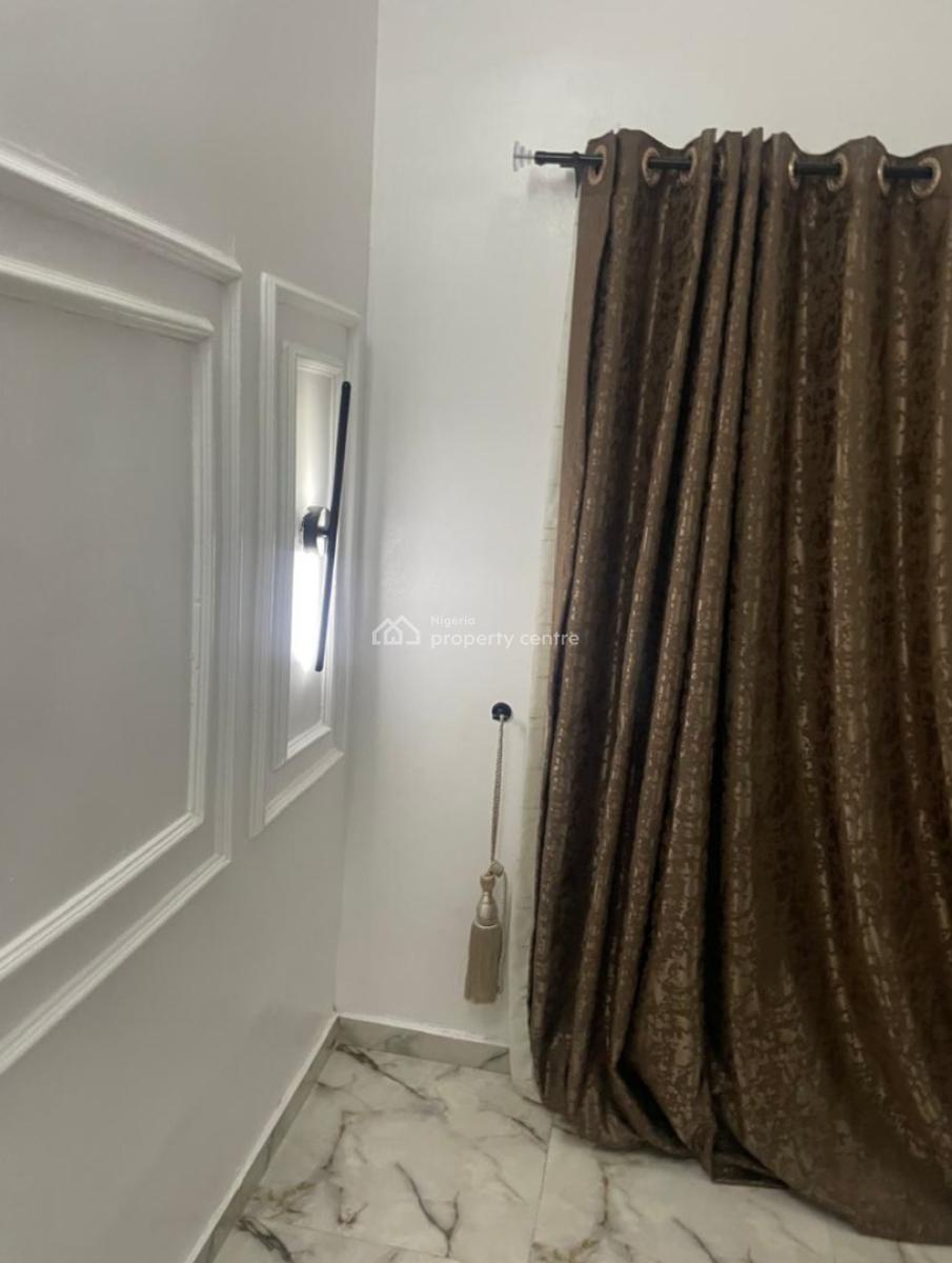 Furnised Mini Flat + Amenities, Lovely Environment Opebi Ikeja, Opebi, Ikeja, Lagos, Mini Flat (room and Parlour) for Rent