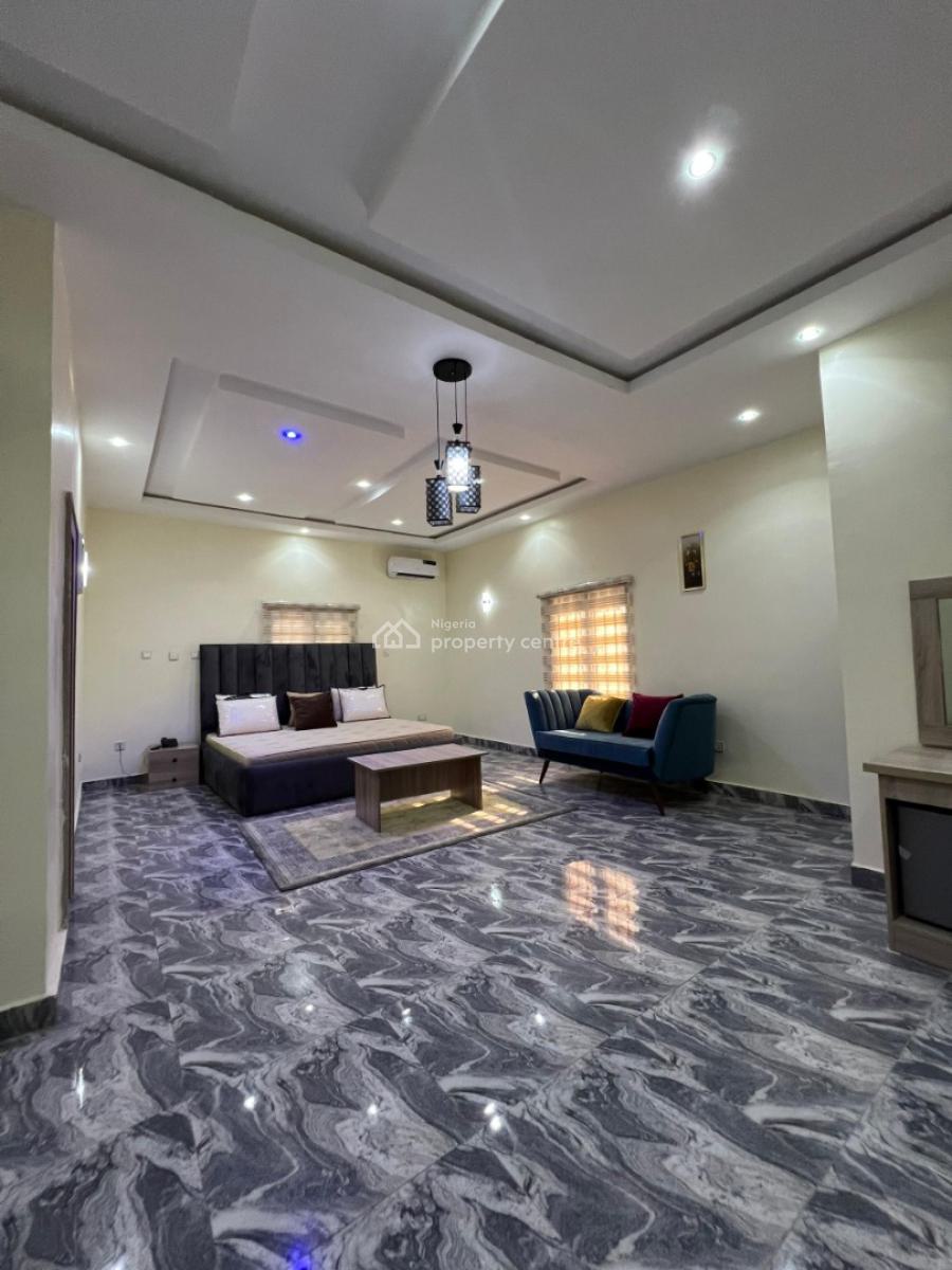 a Newly Built 4unit of 2bedroom Apartment, Jahi, Abuja, Jahi, Abuja, Flat / Apartment for Sale